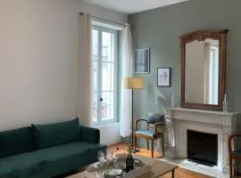Grand appartement de Standing #Hypercentre