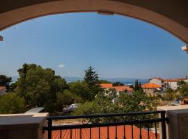 Apartments Teskera, self catering accommodation in Bol
