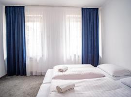 Hotelik Maria, bed and breakfast v destinaci Szczytno