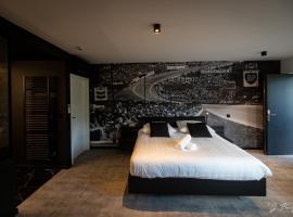 스파에 위치한 호텔 Boutique Hôtel, La Cour de la Reine, Rooftop city center