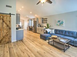 Sunny Orange County Abode with Fire Pit and Backyard!, βίλα σε Mission Viejo