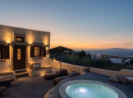 Legacy Private Villa ,Oia
