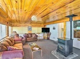 Mtn Gate Guest House about 6 Mi to Shasta Lake!