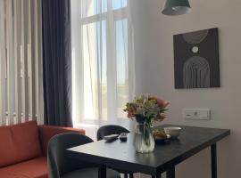 Апартаменты в ЖК Варламова, appartement in Alma-Ata