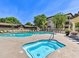 8 Mi to Tonto Natl Forest Modern Condo in Mesa!