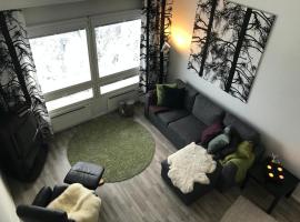 Näköalahuoneisto 426 โรงแรมในSyöte