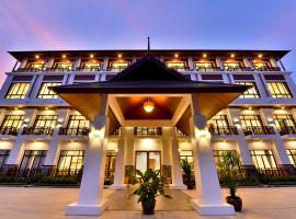 The Choice Hotel - Adults Only โรงแรมใกล้ เซ็นทรัลพลาซา พระราม 2 ในกรุงเทพมหานคร