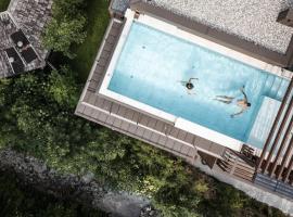 Stoa - Elegant & Romantic Guest House - "Adults only", hotel u gradu San Viđilijo di Marebe