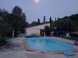 Le soleil de provence