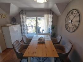 Romantische Ferienwohnung, holiday rental in Bad Breisig