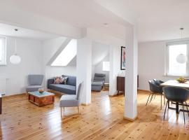 Ferienwohnung im Leipziger Neuseenland