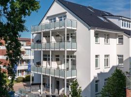 Nordic Wave Apartments – hotel w mieście Timmendorfer Strand