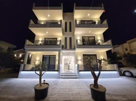 Fenix Hotel, hotel v destinaci Ksamil