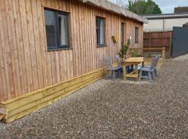 Full Pint, holiday home in Tain