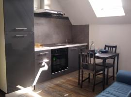 LE MARCEL appartement F1 de 24 m², hotel near Ile du Girard Nature Reserve, Choisey