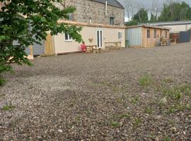 Half Pint, holiday home in Tain