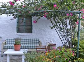 Apatouria Farmhouse, cheap hotel in Andros Chora