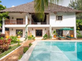 Daima Villas, holiday rental in Jambiani