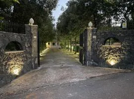 Villa Caterina, alle pendici del Vulcano Etna