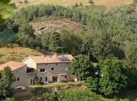 Gîte de la chanal 07