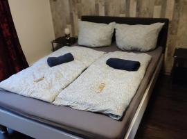 Ferienwohnung Waterkant, hotell i Wilhelmshaven