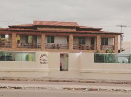 pousada ATALAIA ASFEPI, hotel in Luis Correia