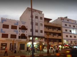 Hotel Al Andalous, hotel v destinaci Fnidek