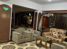 Dareen Hotel, hostel in Marsa Matruh