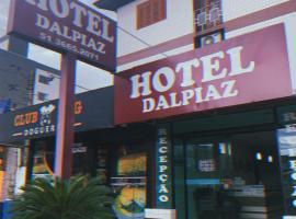 Hotel Dalpiaz, hotel v destinaci Capão da Canoa