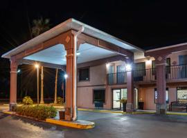 Best Western Apalach Inn, Best Westerni hotell sihtkohas Apalachicola
