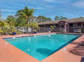 Best Western Apalach Inn, Best Western Hotel in Apalachicola