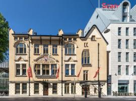 Scandic Hamburger Börs: Turku şehrinde bir otel