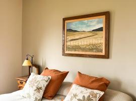 Estancia Nibepo Aike, country house in Colonia Francisco Perito Moreno