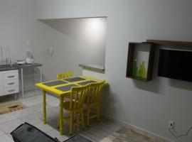 Residencial Joed 2, budgethotel i Dourados