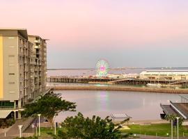 Serenity Zealandia - Luxury 1brm unit at Darwin Waterfront, hotel u gradu Darvin