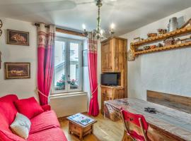 Typical one bedroom apartment in the heart of Megève - Welkeys, vacation rental in Megève