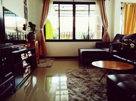 Wilderness, pet-friendly hotel in Ban Chang