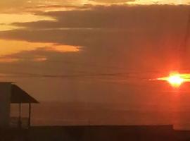 Alma del mar caleta Grau – dom przy plaży w mieście Tumbes