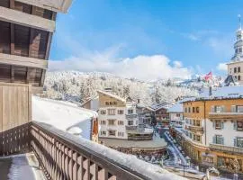 T2 typique et chaleureux avec balcon au coeur de Megève - Welkeys