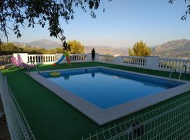 Magina Dream La Guardia Turismo Rural, self catering accommodation in La Guardia de Jaén