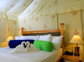 Green villa yala, Glampingunterkunft in Tissamaharama