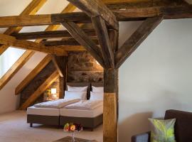 Hollerhöfe - Zu Gast im Dorf, three-star hotel in Kemnath