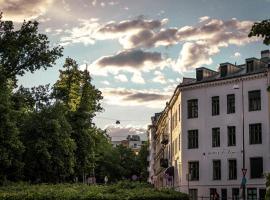 Hotel Filip, hotel in Oslo