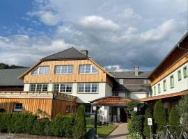 Hotel Aloisia, Hotel Garni, hotel din Mariapfarr