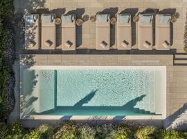 Antiga Casa Buenavista, accessible hotel in Barcelona