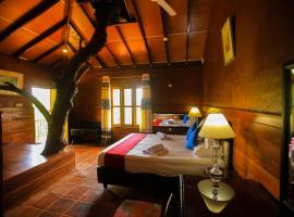 Jungle Hut Resort Sigiriya, hotel en Sigiriya