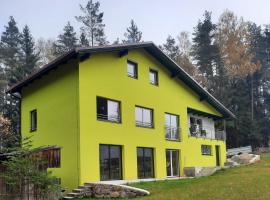 Ferienwohnungen Susanna Haubner, vacation rental in Litschau