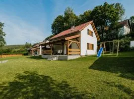 Na Želivce chalupa Tereza