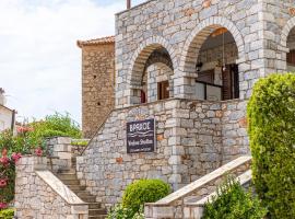 VRAHOS - o ΒΡΑΧΟΣ, ξενοδοχείο στον Άγιο Νικόλαο