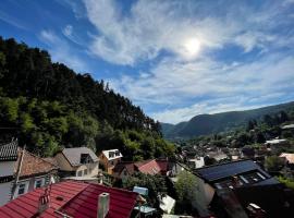 Dream House Brasov, hotel en Brasov